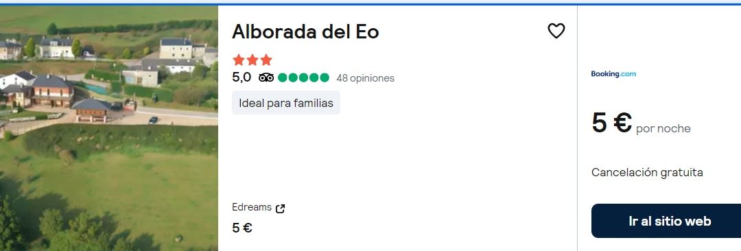 NI LO PIENSES!! ASTURIAS Hotel 4* por 2 Euros p/p