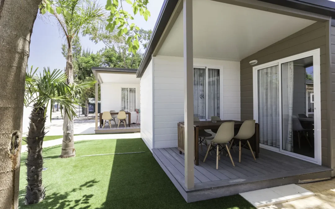 ÚLTIMA HORA PUENTE!! CAMPING con piscina EN DENIA (Alicante) por sólo 29 Euros p/p