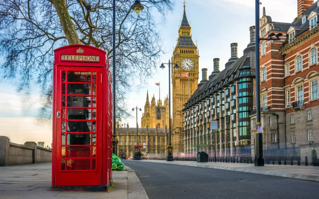 LONDRES Mercados Navideños: Hotel en pleno centro por sólo 25 Euros p/p