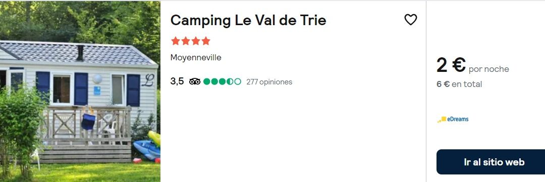 RÁPIDO FRANCIA JULIO: Chalet en Resort spa 4* hasta cinco personas Alta Normandía POR SÓLO 1 EURO p/p
