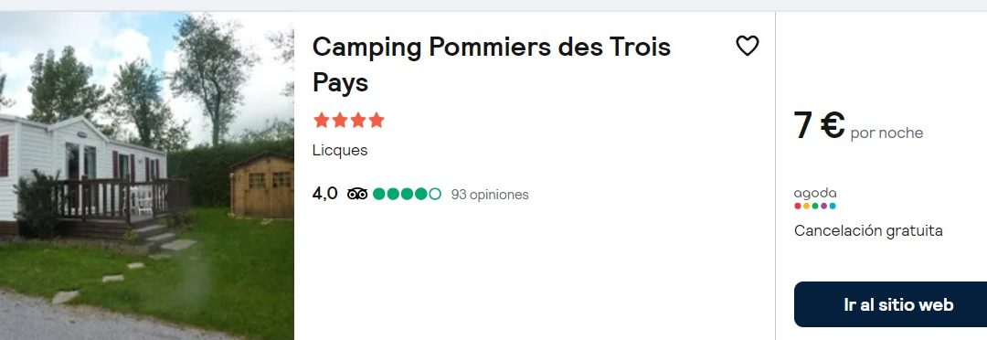 BRUTAL!! FRANCIA Septiembre: Resort Spa SÓLO 3 Euros p/p