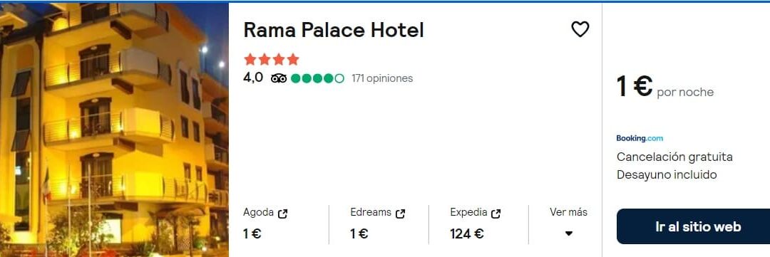 NI LO PIENSES!! NÁPOLES en Octubre: Hotel 4* con desayuno SÓLO 0,50 CÉNTIMOS p/p