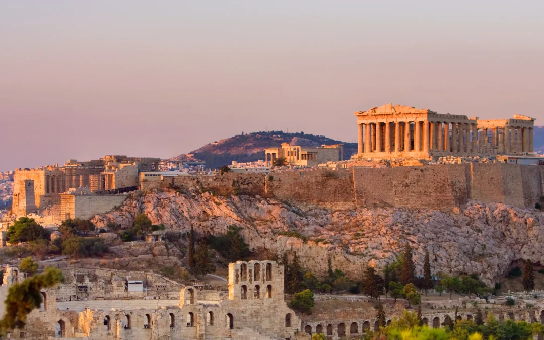 ATENAS CHOLLAZO Navidades: Hotel 4* cerca Acrópolis para tres SÓLO 14 Euros p/p