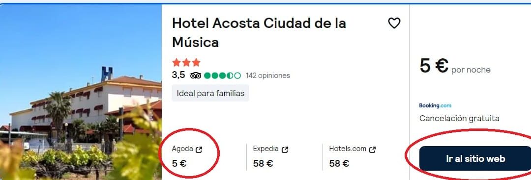BADAJOZ Fin de semana: hotel por sólo 2 Euros p/p