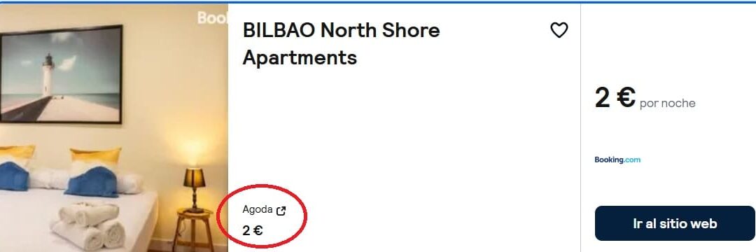 BILBAO en verano: Apartamento de LUJO en el centro por sólo 2 Euros