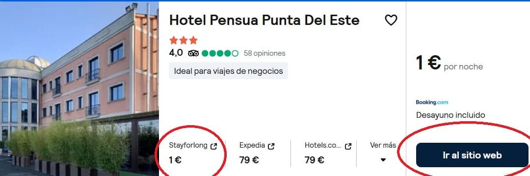 GALICIA Tarifa error: Hotel con encanto y desayuno SÓLO 1 Euro