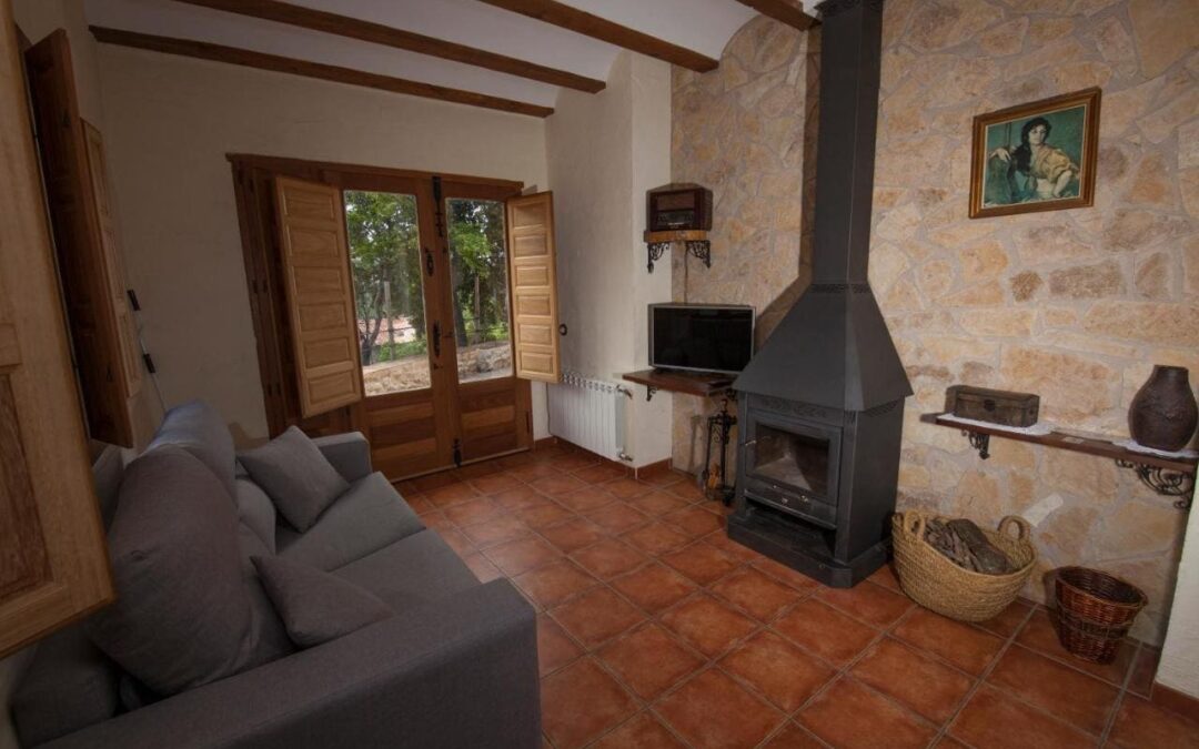 CASA RURAL en MORELLA (Castellón) por sólo 7 Euros p/p