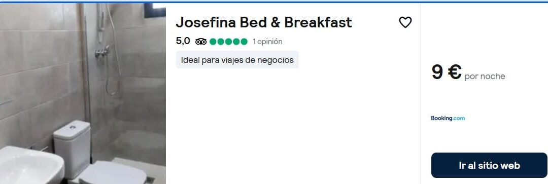 Provincia de ALICANTE: Hotel por 4 Euros p/p