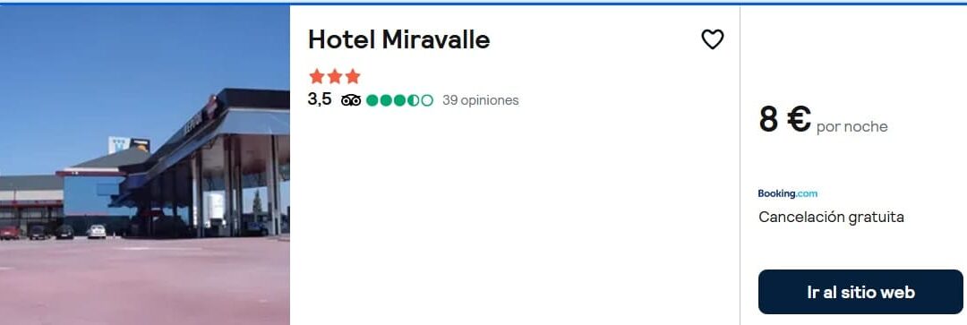 ORENSE CHOLLAZO Navidades Finde: Hotel por sólo 4 Euros p/p