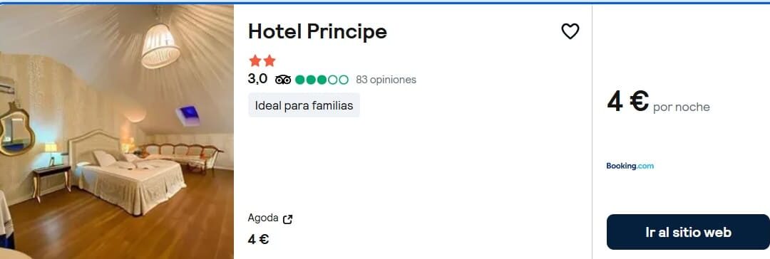 ALBACETE FIN DE SEMANA: Hotel con encanto por sólo 2 euros p/p