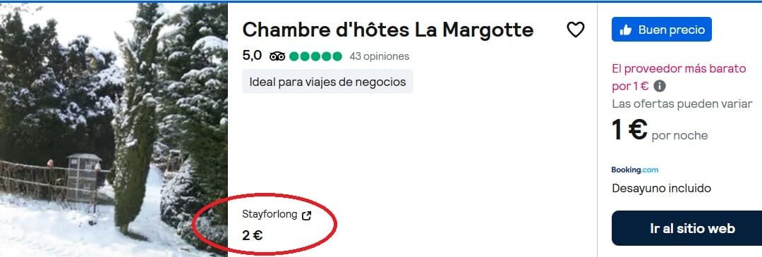 ALPES VERANO: Hotel con encanto y desayuno para dos sólo 1 Euro
