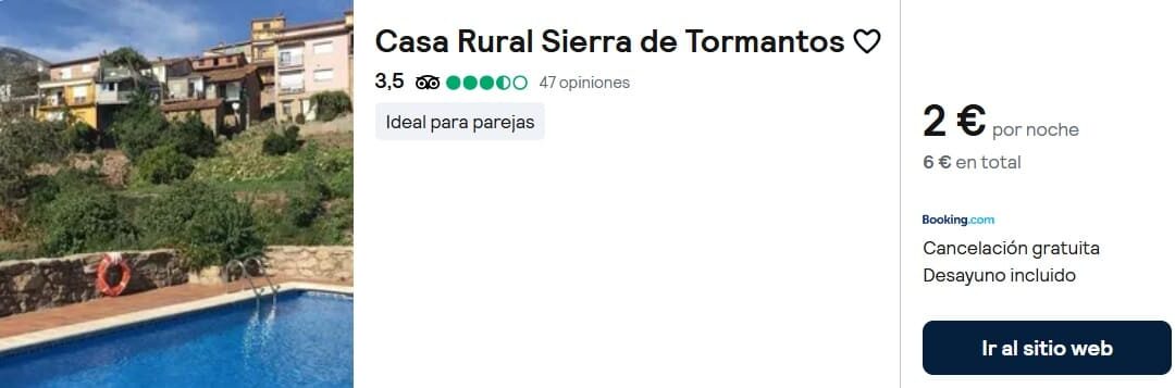 EXTREMADURA Fin de semana: SUITE en Hotel 4* con desayuno hasta cuatro pax SÓLO 2 Euros