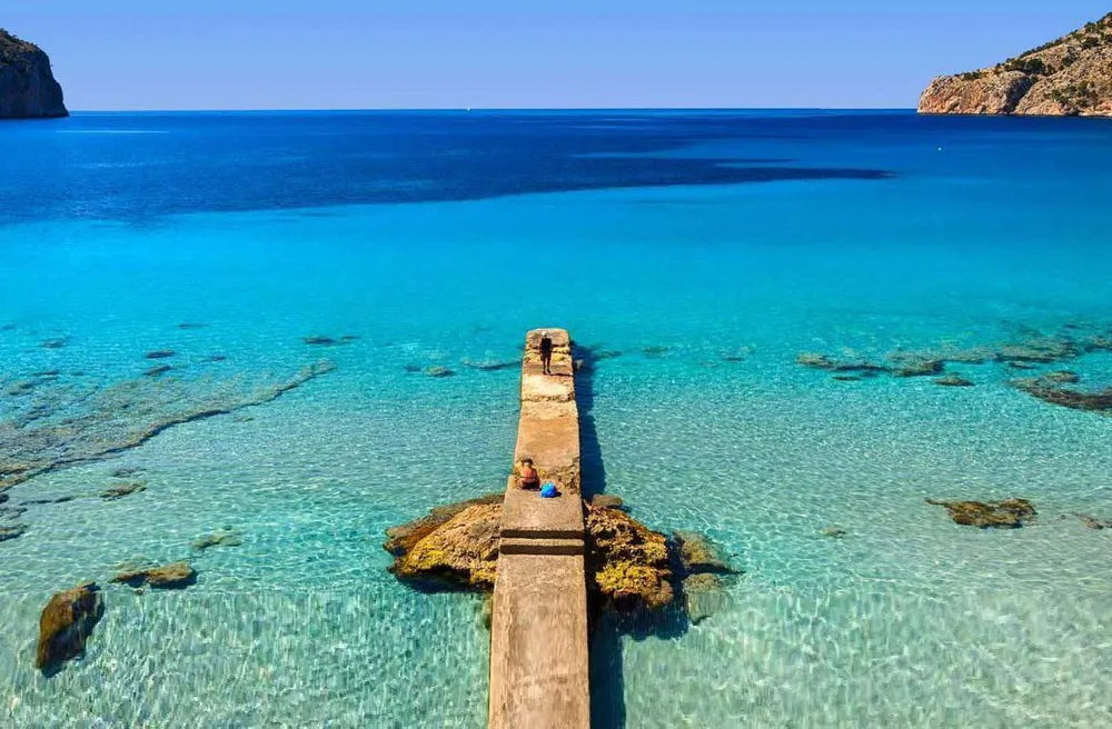 MALLORCA AGOSTO: Hotel junto playa por sólo 40 Euros p/p