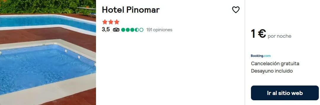 EL PUERTO DE SANTAMARÍA (CÁDIZ): SUITE en Hotel 4* con desayuno sólo 1 Euro