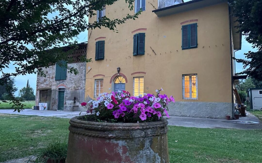 LA TOSCANA EN AGOSTO: Hotel con encanto en la preciosa LUCCA por sólo 6 Euros p/p