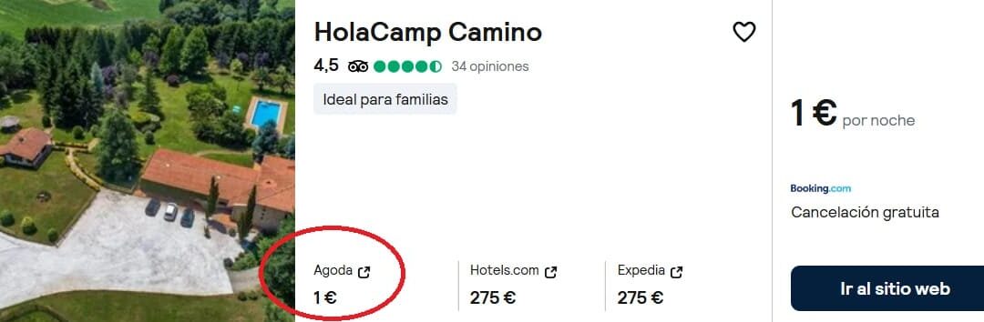 GALICIA Fin de semana: Villa 5 dormitorios hasta diez pax SÓLO 1 Euro