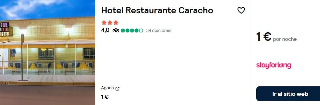 NAVARRA: Hotel para dos por sólo 1 Euro