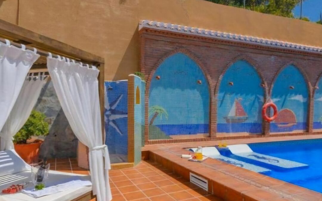 ÚLTIMA HORA MÁLAGA Costa: Hotel vistas al mar por sólo 4 Euros p/p