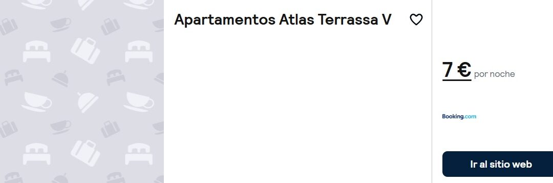 ÚLTIMA HORA BARCELONA provincia: Apartamento 3 dormitorios por sólo 3 Euros p/p
