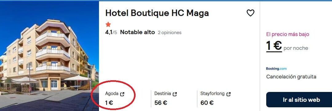 TENERIFE Fin de semana: Hotel Boutique junto playa SÓLO 1 Euro
