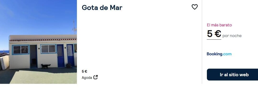 TENERIFE Agosto: Hotel para dos SÓLO 5 Euros