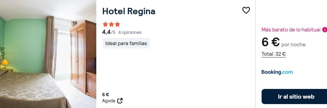 LA TOSCANA una semana: Hotel provincia de LUCCA por sólo 3 Euros p/p
