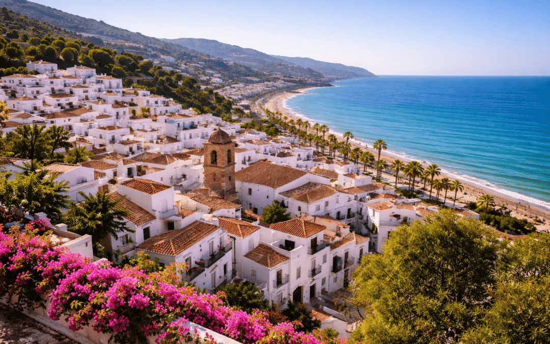 COSTA DEL SOL ÚLTIMA HORA PUENTE MAYO: Apartamento con piscina junto playa por SÓLO 9 Euros p/p