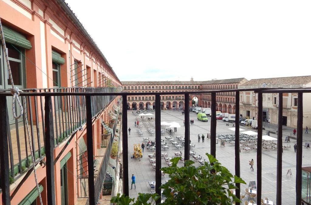 CÓRDOBA CHOLLO: Hotel con encanto en el centro histórico para dos pax SÓLO 5 Euros