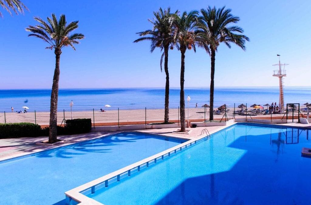 LA MANGA DEL MAR MENOR: Apartahotel frente a la playa por SÓLO 4 Euros p/p