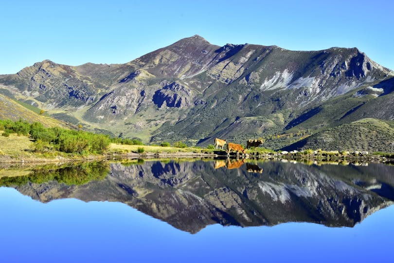 VALLE DE LACIANA (LEÓN) Semana Santa 2027 semana completa o fin de semana: Apartamento hasta seis pax SÓLO 5 Euros