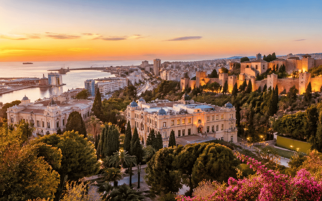 MÁLAGA en Junio: Hotel por SÓLO 9 Euros p/p