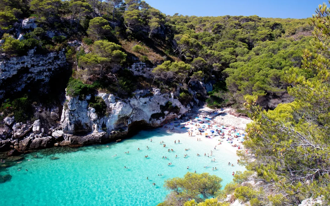 MENORCA DE LUJO FIN DE SEMANA: Hotel 5* con acceso GRATIS AL SPA por sólo 45 Euros p/p