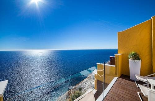 COSTA BLANCA ÚLTIMA HORA: Hotel Spa 4* frente al mar con desayuno SÓLO 10 Euros p/p