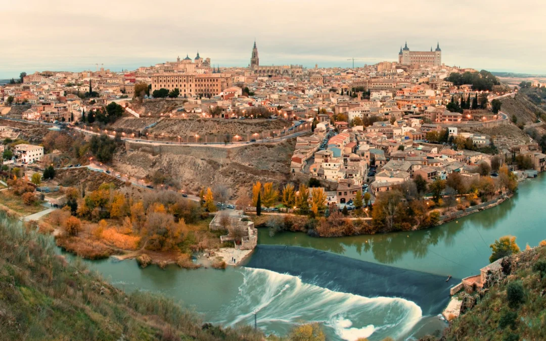 TOLEDO ÚLTIMA HORA: Hotel 4* Eurostars por sólo 39 Euros p/p