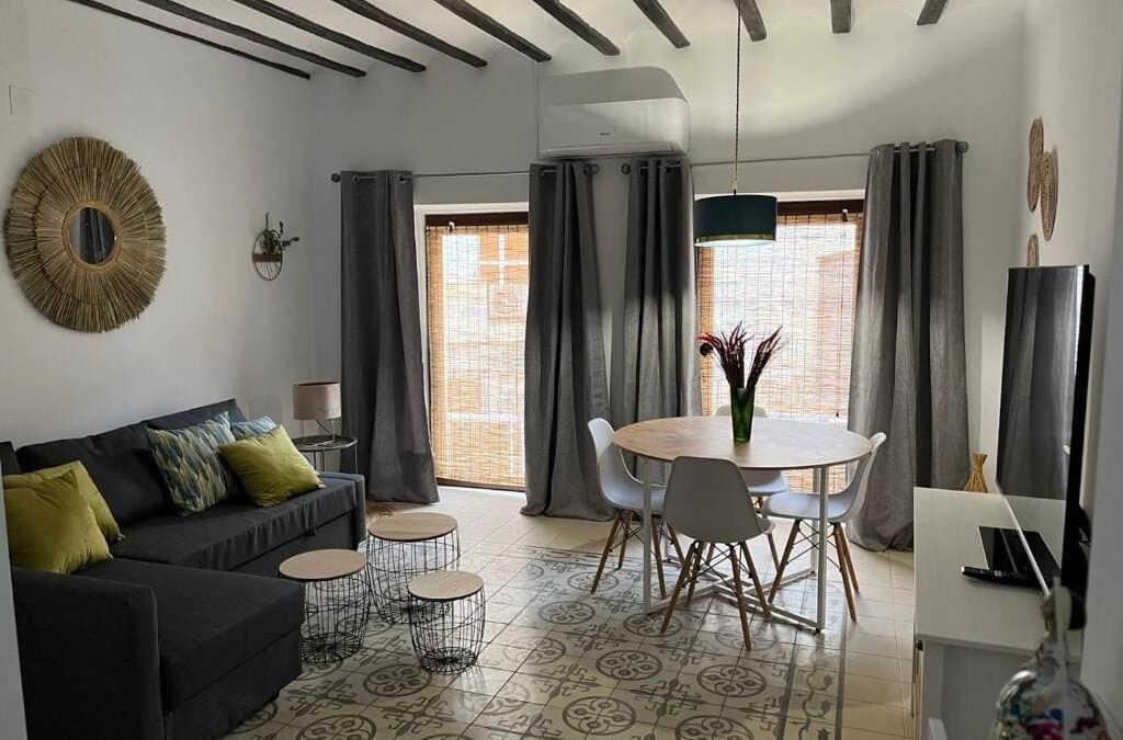 ÚBEDA ÚLTIMA HORA: Apartamento precioso en el centro histórico para tres pax SÓLO 2 Euros p/p