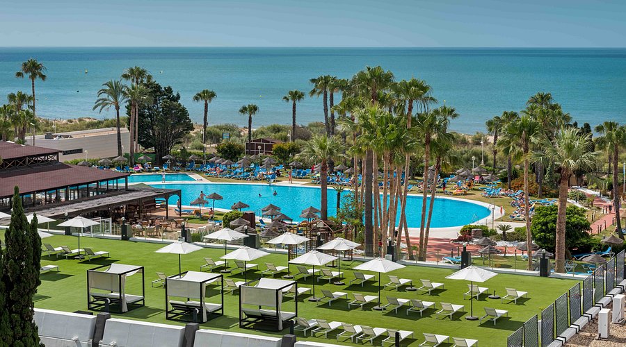 ISLANTILLA (COSTA DE HUELVA) puente Octubre: Hotel 4* acceso directo a la playa SÓLO 30 Euros p/p