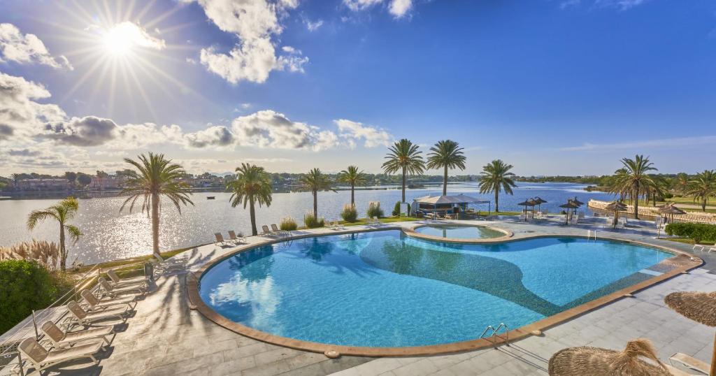 MALLORCA TODO INCLUIDO: Hotel frente playa con piscina por SÓLO 32 Euros p/p