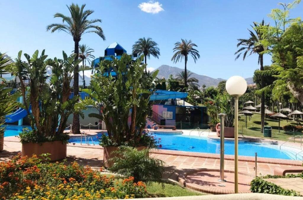 COSTA DEL SOL ÚLTIMA HORA: Estudio en Resort hasta cinco pax SÓLO 3 Euros p/p