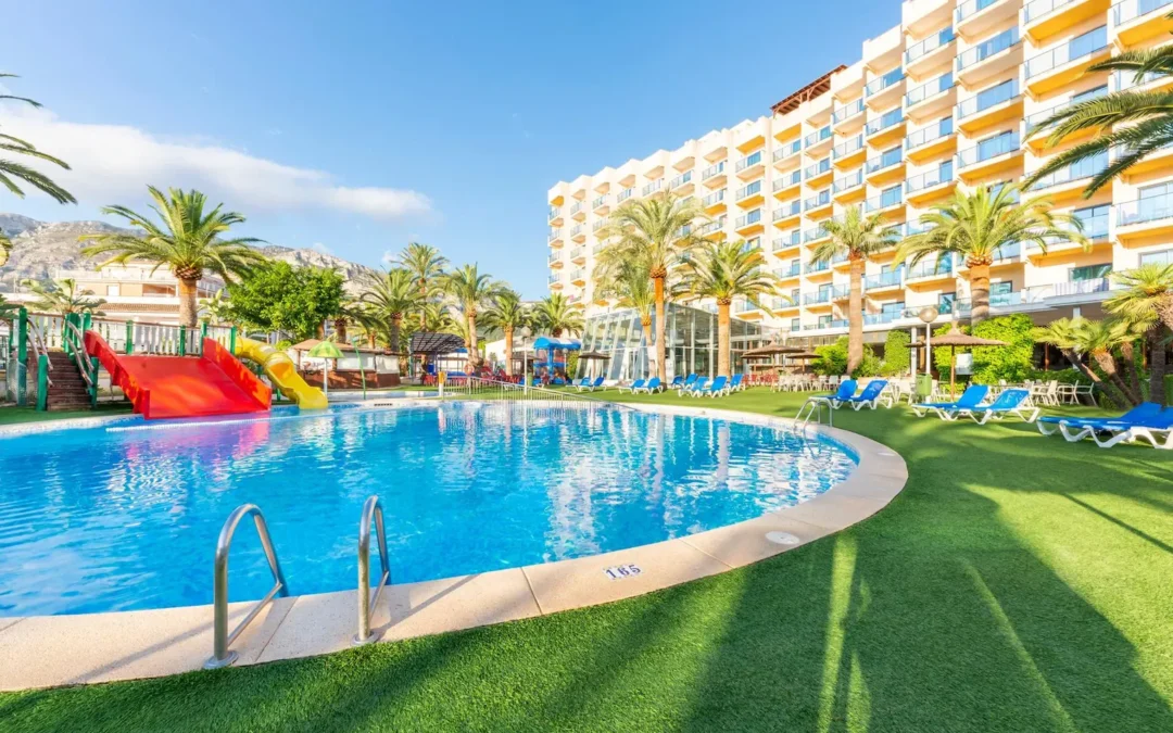 COSTA BLANCA ÚLTIMA HORA: Hotel Spa en DENIA con desayuno SÓLO 40 Euros p/p