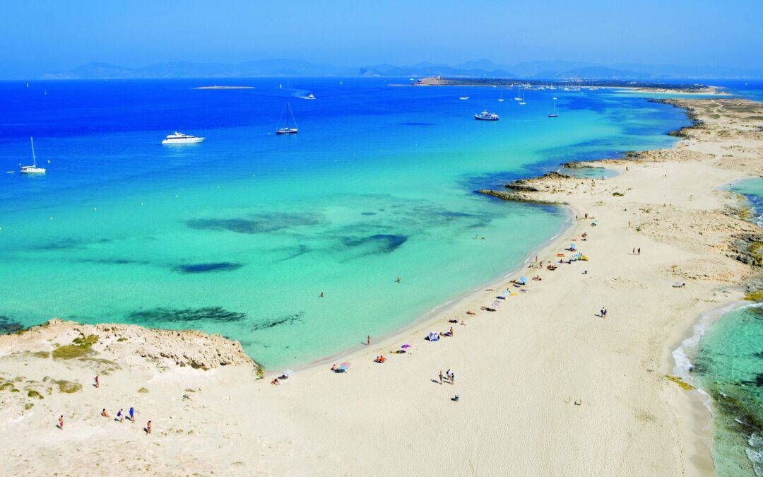 FORMENTERA Mayo y Junio: Apartamento hasta cuatro pax SÓLO 31 Euros p/p