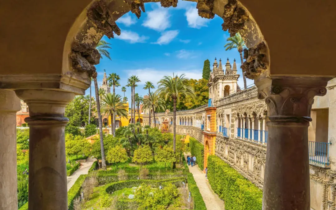 SEVILLA ÚLTIMA HORA: Alojamiento en centro histórico por SÓLO 7 Euros p/p