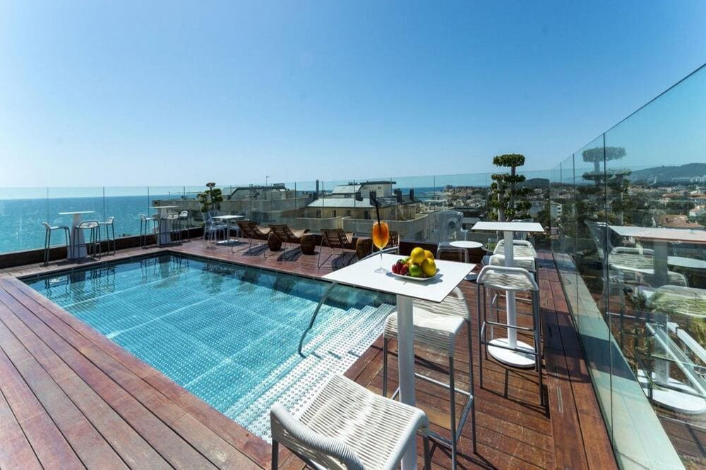 SITGES DE LUJO: SUITE Hotel 4* MELIÁ por sólo 13 Euros p/p
