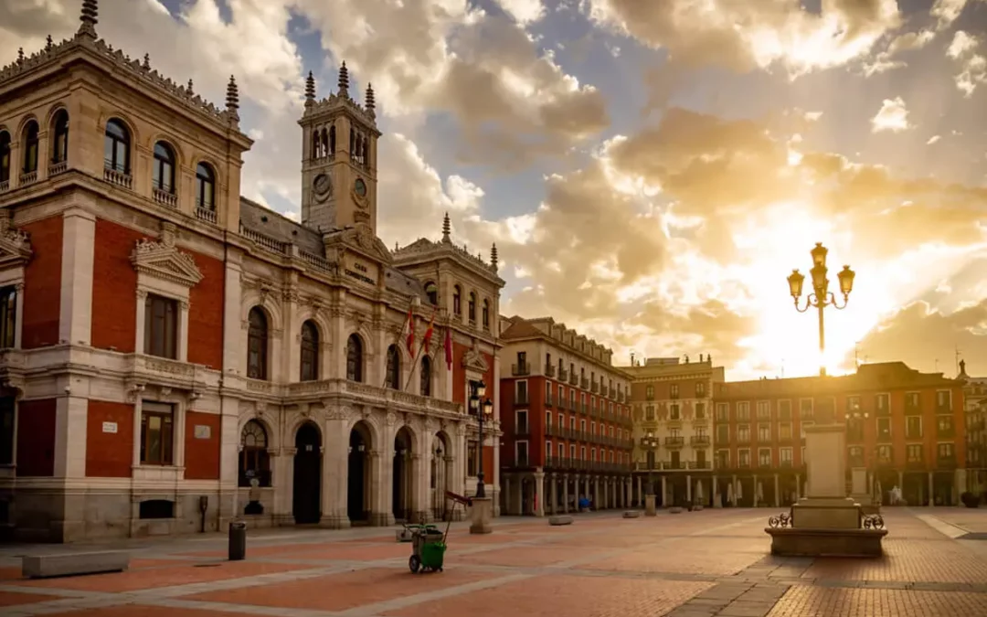 VALLADOLID – RIBERA DEL DUERO ÚLTIMA HORA: Hotel en el centro histórico hasta tres pax por SÓLO 6 Euros p/p