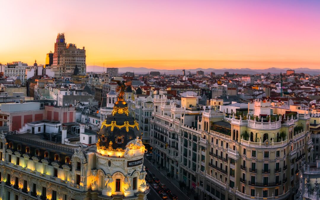 MADRID: Hotel por sólo 23 Euros p/p