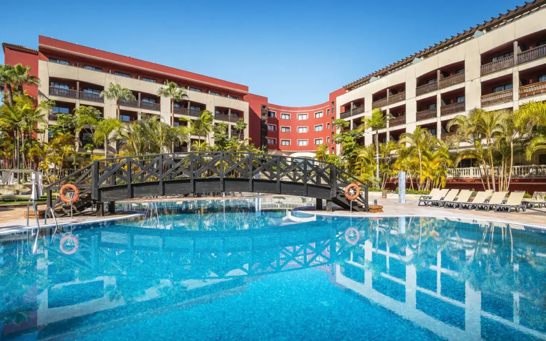 MARBELLA ÚLTIMA HORA: Hotel 4* Barceló de lujo con desayuno SÓLO 23 Euros p/p