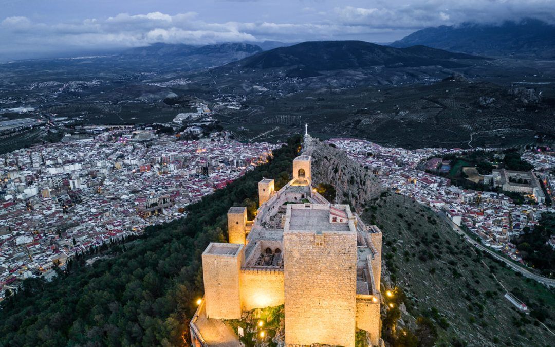 JAÉN ÚLTIMA HORA: Hotel 4* por sólo 17 Euros p/p