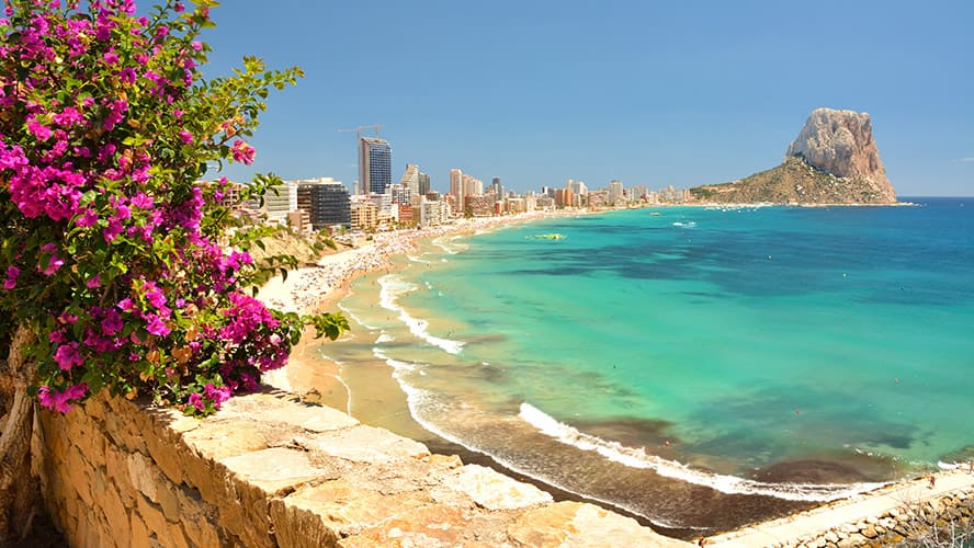 ALICANTE PUENTE OCTUBRE: Hotel frente a la playa por SÓLO 26 Euros p/p
