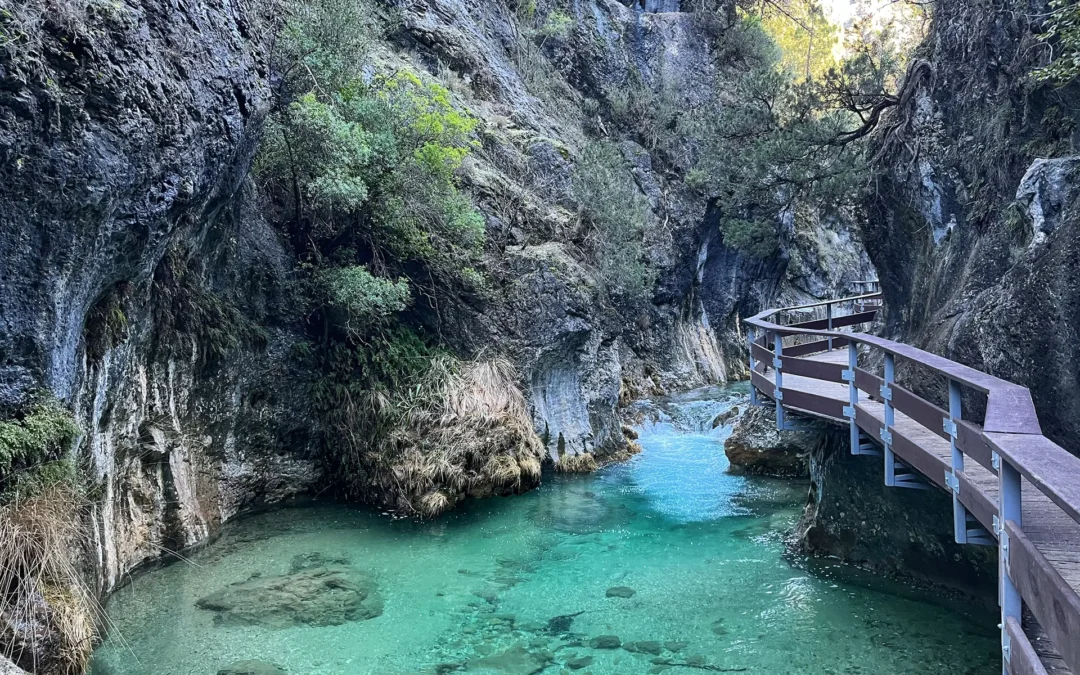 SIERRA CAZORLA Fin de semana: Hotel Spa 4* hasta cuatro pax SÓLO 7 Euros p/p