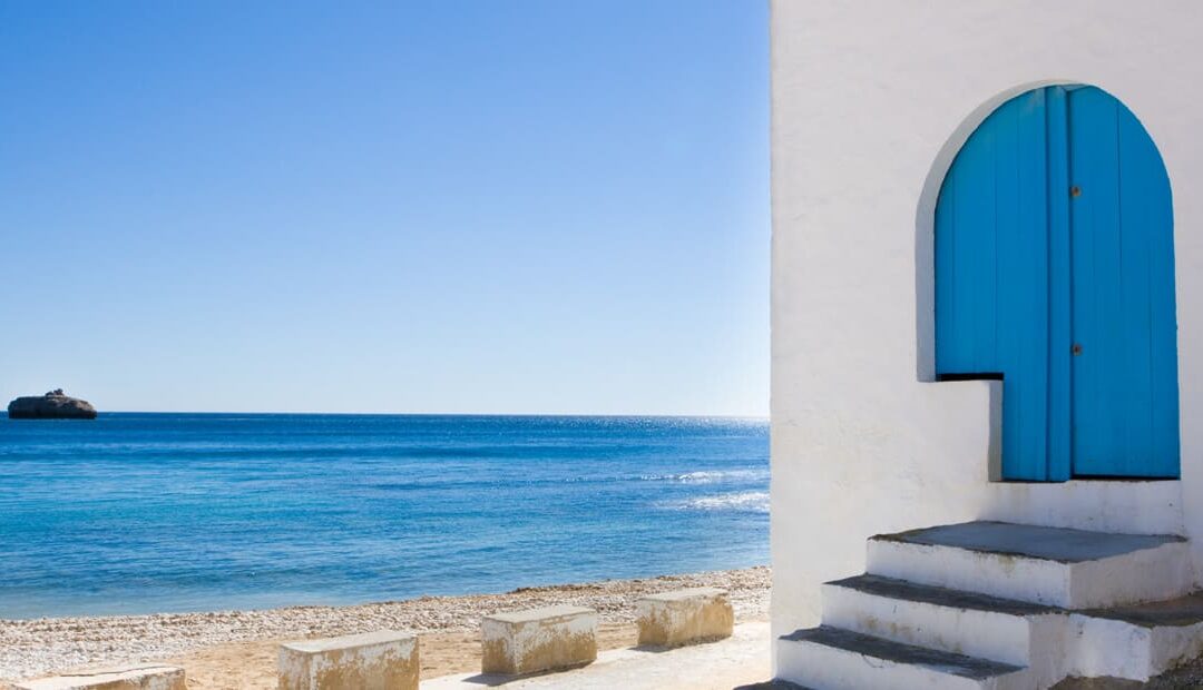 JÁVEA (COSTA BLANCA) PUENTE: Apartamento vista al mar por SÓLO 9 Euros p/p