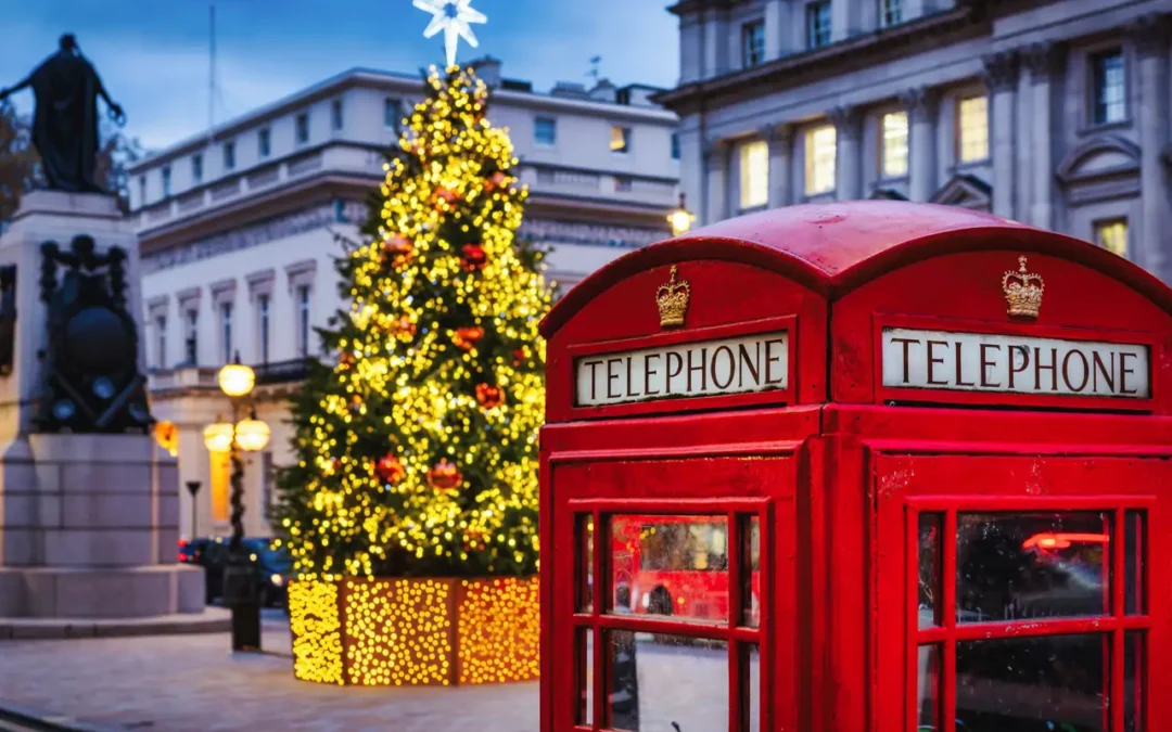 LONDRES MERCADOS NAVIDEÑOS: Hotel junto Tower Bridge súper céntrico por SÓLO 34 Euros p/p